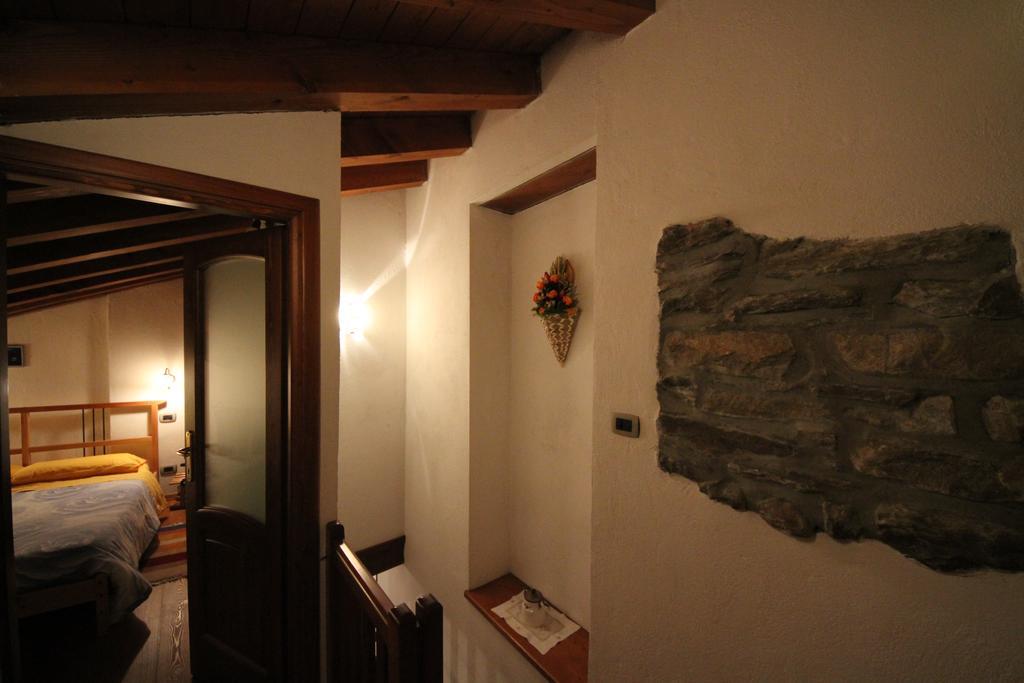 B&B Vecchio Torchio Di Bard Ngoại thất bức ảnh