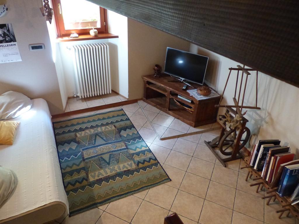 B&B Vecchio Torchio Di Bard Ngoại thất bức ảnh